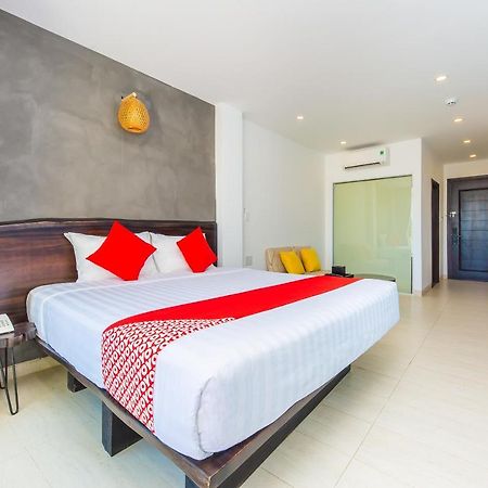 نها ترانج Oyo 426 Klaus Resort المظهر الخارجي الصورة