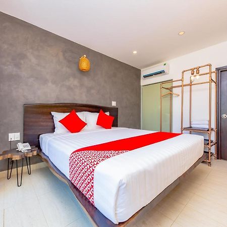نها ترانج Oyo 426 Klaus Resort المظهر الخارجي الصورة