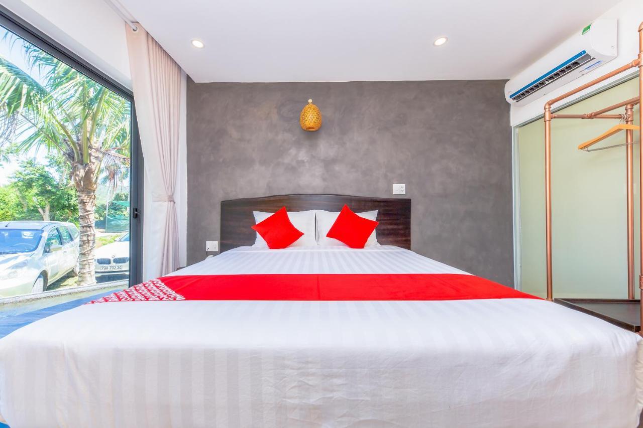 نها ترانج Oyo 426 Klaus Resort المظهر الخارجي الصورة