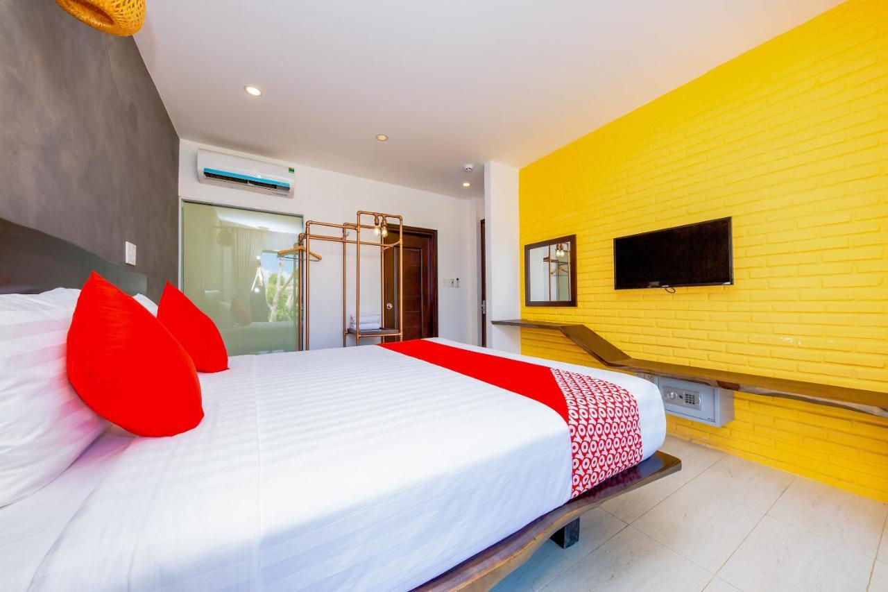 نها ترانج Oyo 426 Klaus Resort المظهر الخارجي الصورة