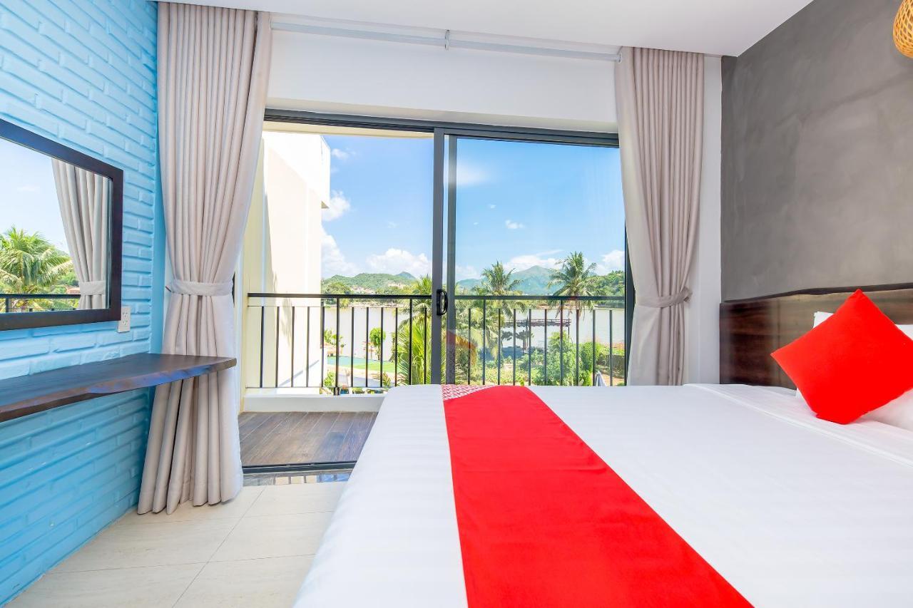 نها ترانج Oyo 426 Klaus Resort المظهر الخارجي الصورة