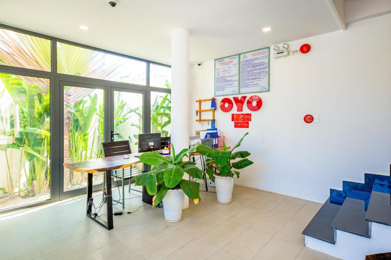 نها ترانج Oyo 426 Klaus Resort المظهر الخارجي الصورة