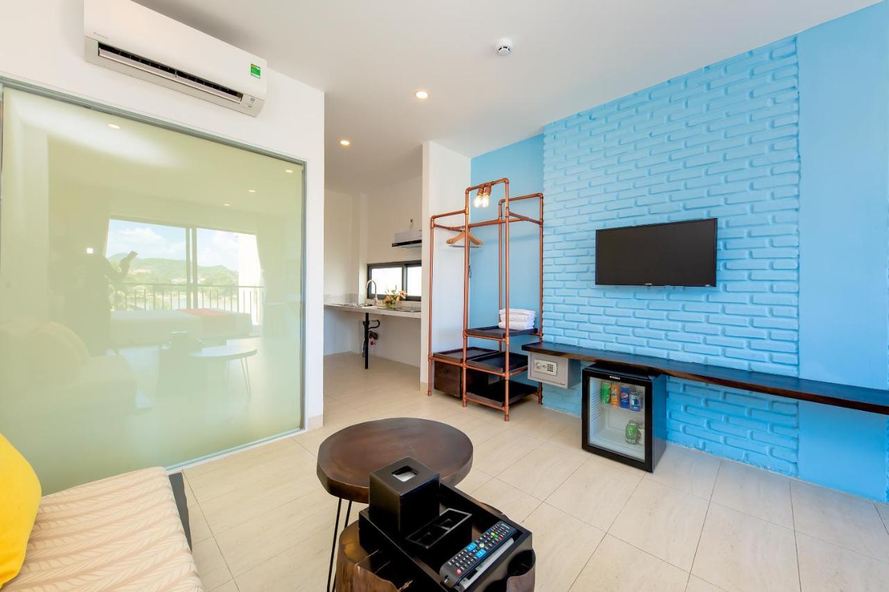 نها ترانج Oyo 426 Klaus Resort المظهر الخارجي الصورة