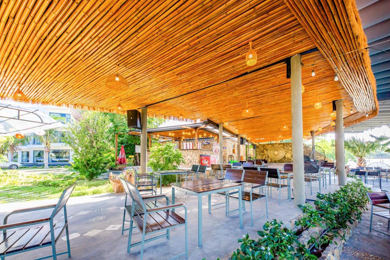نها ترانج Oyo 426 Klaus Resort المظهر الخارجي الصورة